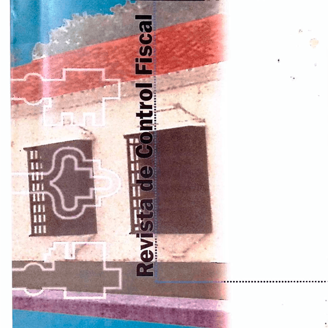 Revista de control fiscal, número 137