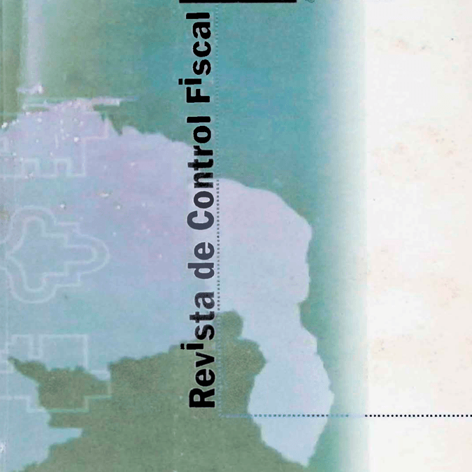 Revista de control fiscal, número 136