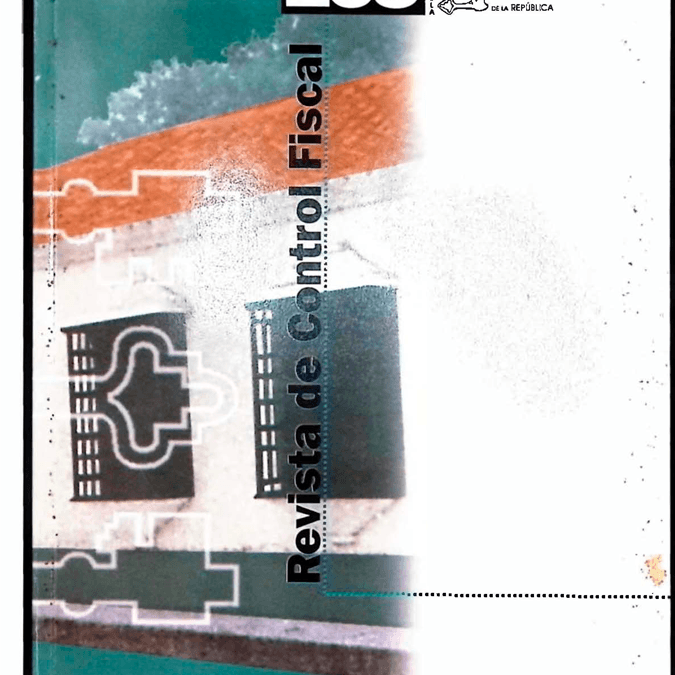 Revista de control fiscal, número 138