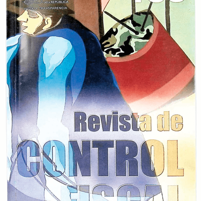 Revista de control fiscal, número 153
