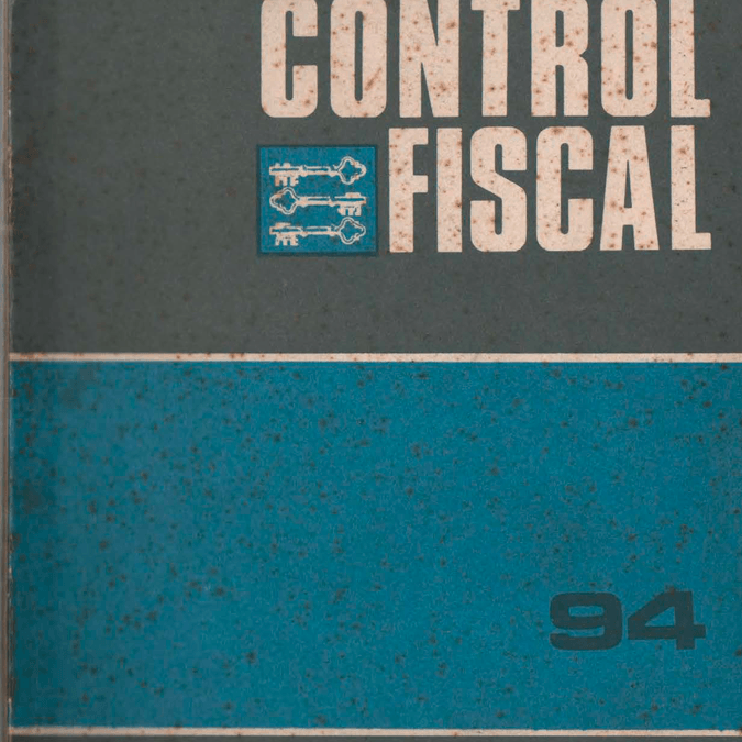 Revista de control fiscal, número 94