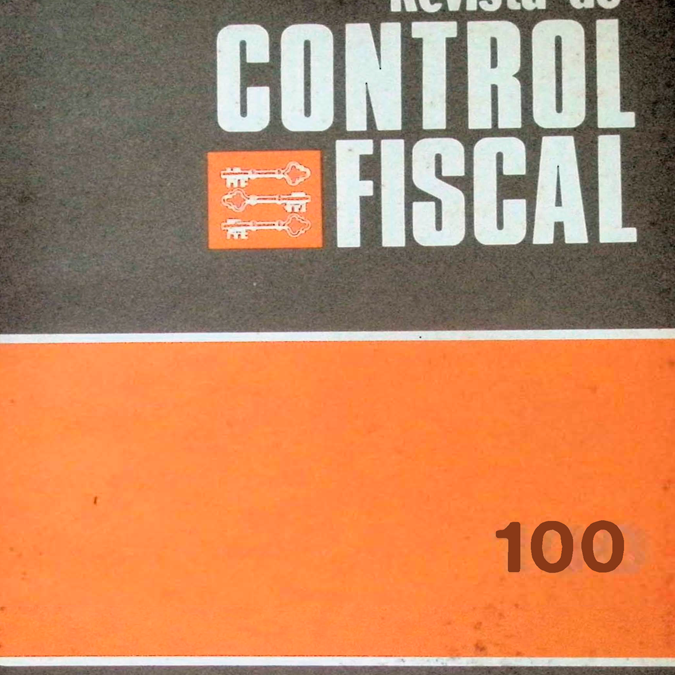 Revista de control fiscal, número 100