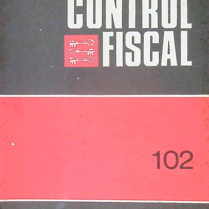 Revista de control fiscal, número 102
