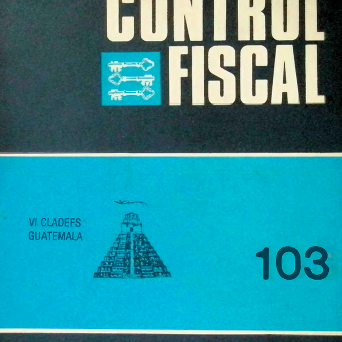 Revista de control fiscal, número 103
