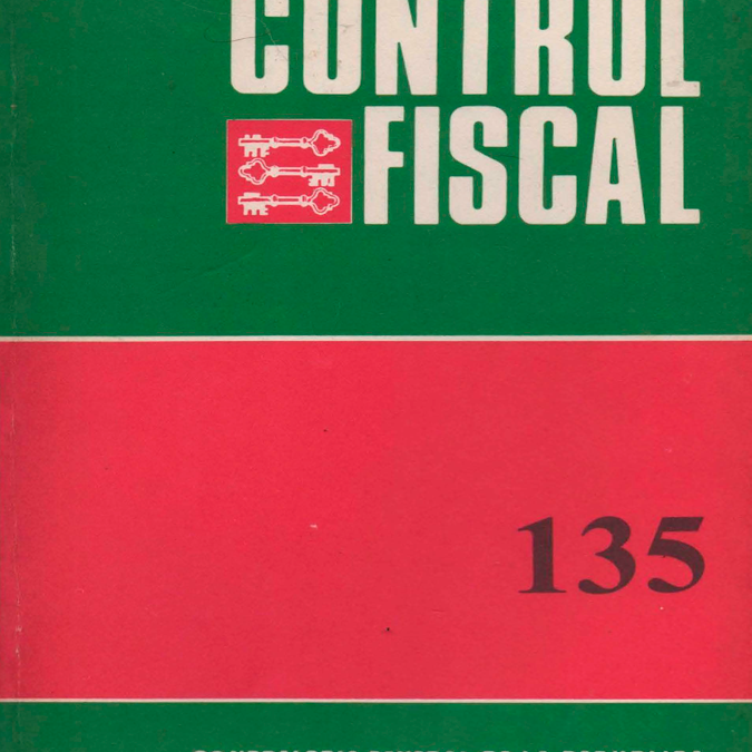 Revista de control fiscal, número 135