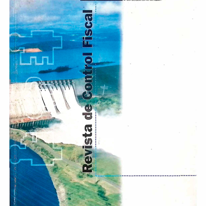Revista de control fiscal, número 140