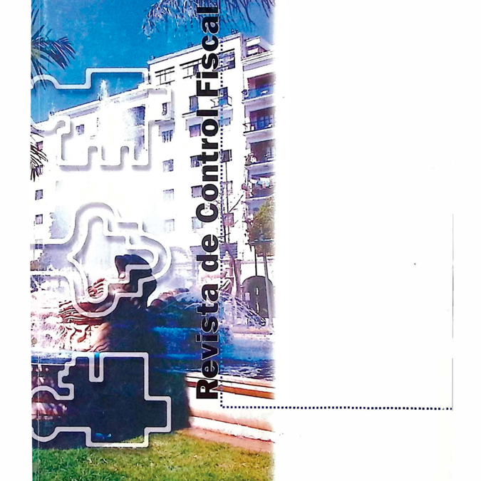 Revista de control fiscal, número 142