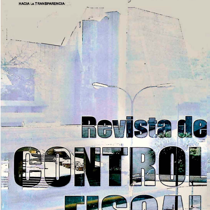 Revista de control fiscal, número 143