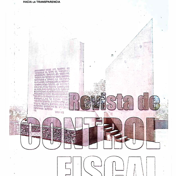 Revista de control fiscal, número 144