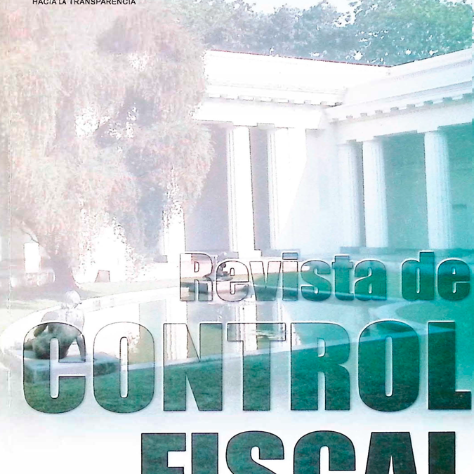 Revista de control fiscal, número 146