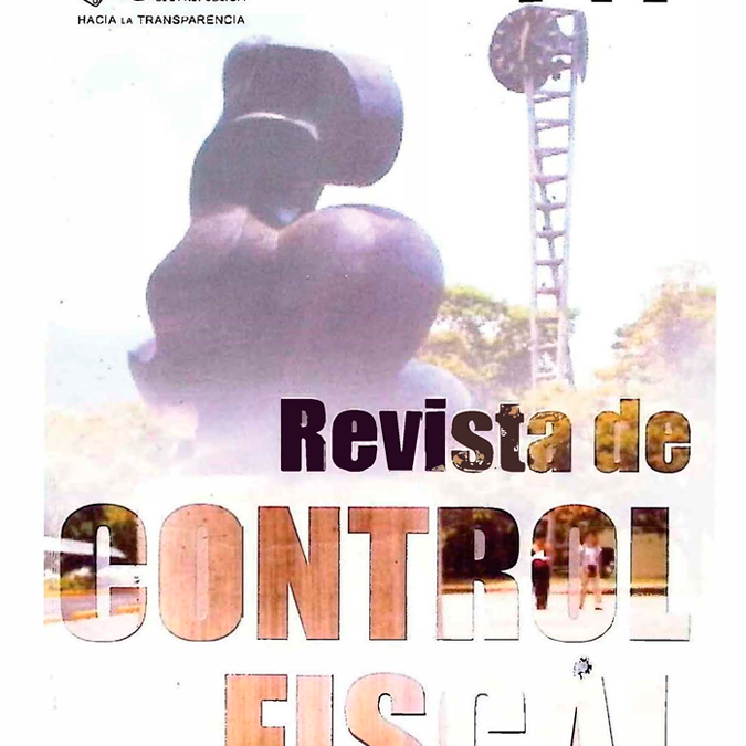 Revista de control fiscal, número 147