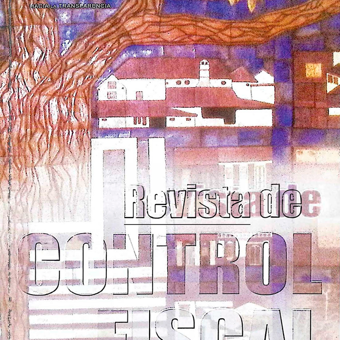 Revista de control fiscal, número 149