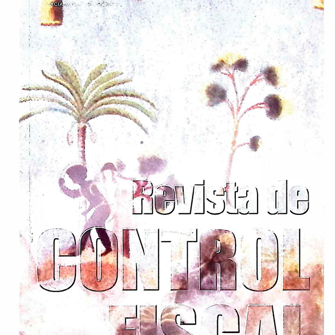 Revista de control fiscal, número 150