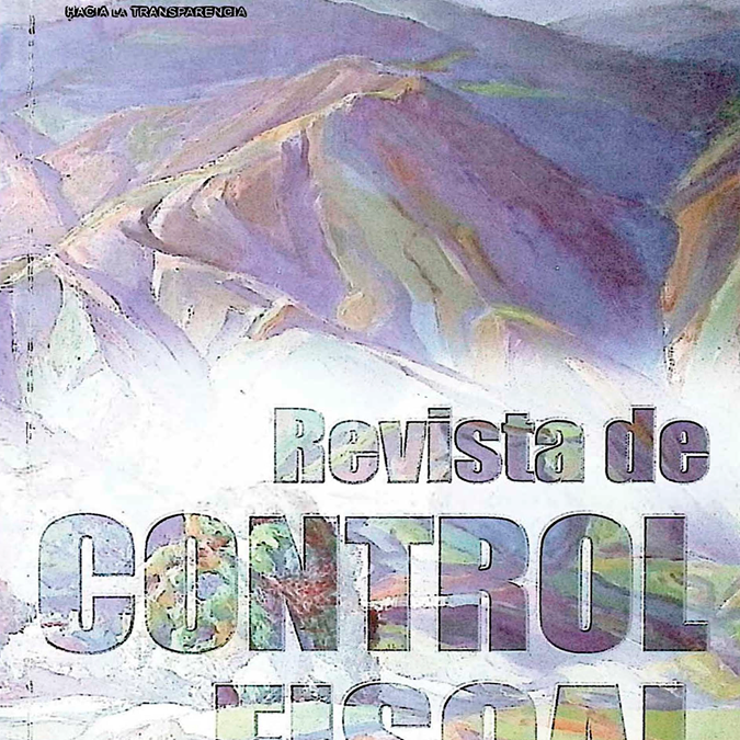Revista de control fiscal, número 151