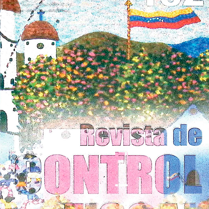 Revista de control fiscal, número 152