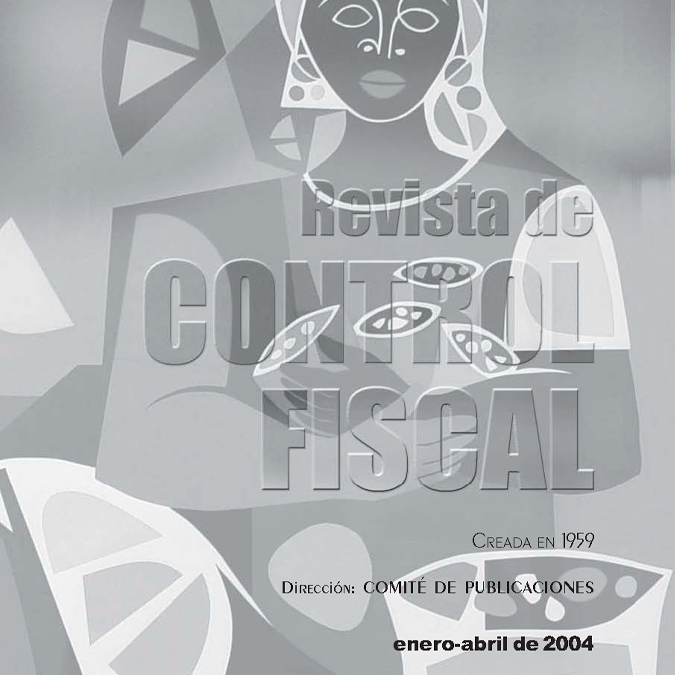 Revista de control fiscal, número 154