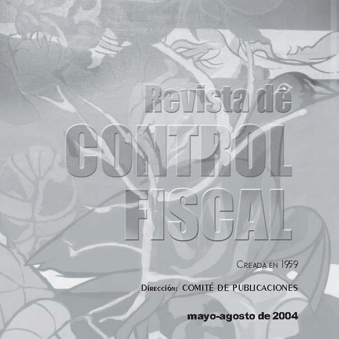 Revista de control fiscal, número 155