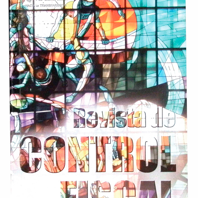 Revista de control fiscal, número 158