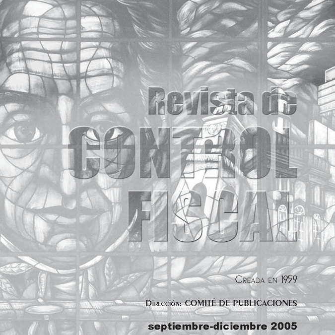 Revista de control fiscal, número 159