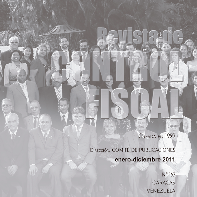 Revista de control fiscal, número 167