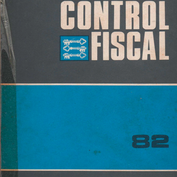 Revista de control fiscal, número 82