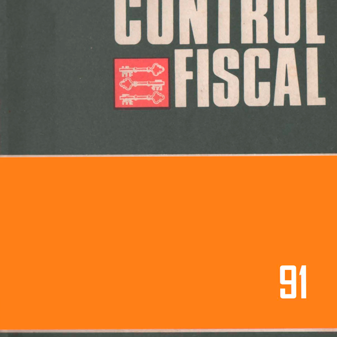 Revista de control fiscal, número 91